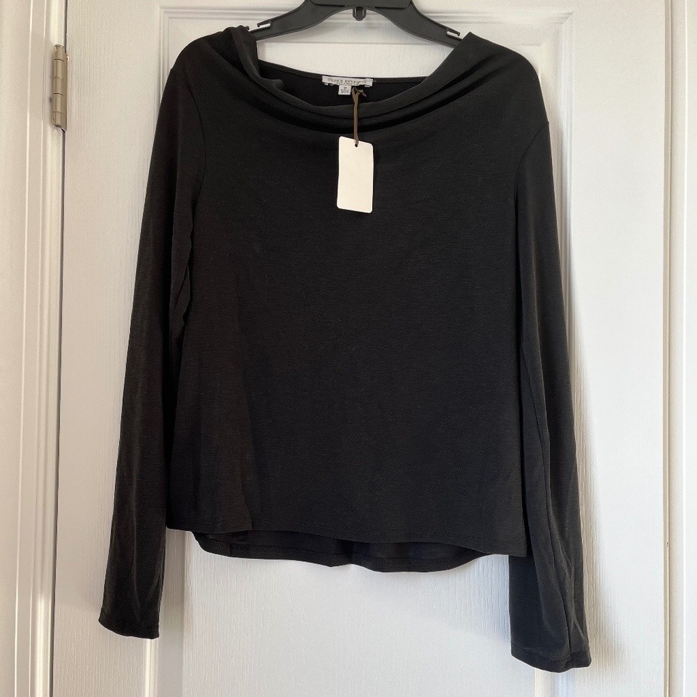 New Women’s Green Envelope Black Size M